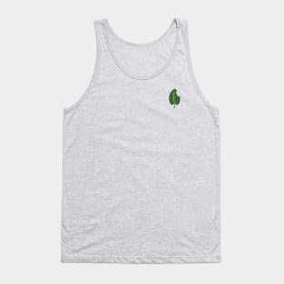 Operation Eat All The Plants Leaf Tank Top